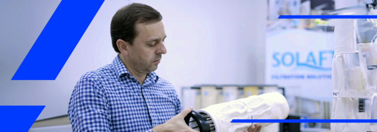 Solaft integra dados da produção global no ERP QAD