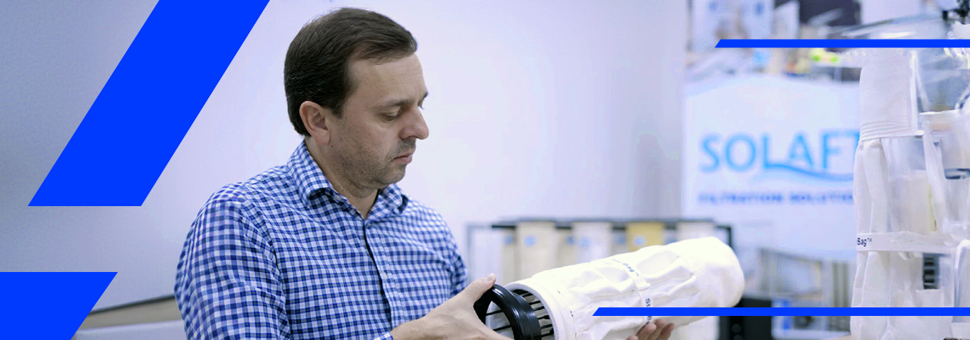 Solaft integra dados da produção global no ERP QAD