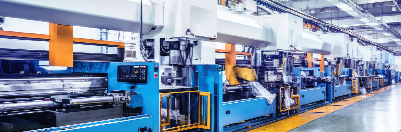 Integre vários departamentos e processos da indústria em um único sistema. Facilite a troca de informações e aumente a eficiência operacional com um ERP industrial adaptável e escalável, que acompanha os movimentos do mercado.